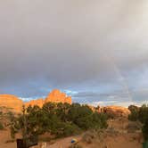 Review photo of Devils Garden Campground — Arches National Park by Becky , January 9, 2026