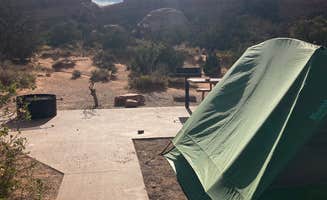 Becky's photo at Devils Garden Campground — Arches National Park near Thompson, UT