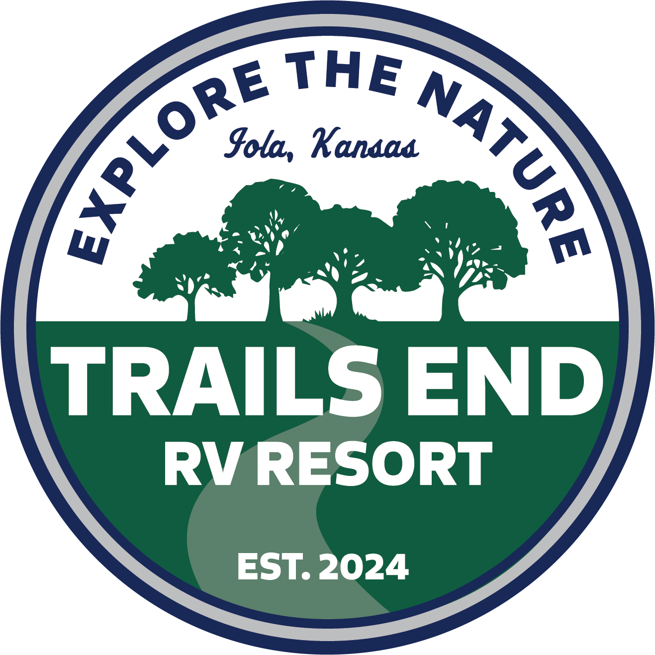 Camper submitted image from Trails End RV Resort - 1