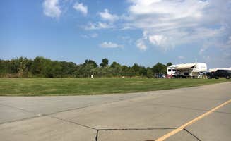 Matt S.'s photo of rv camping at Honey Creek Resort near Davis City, IA