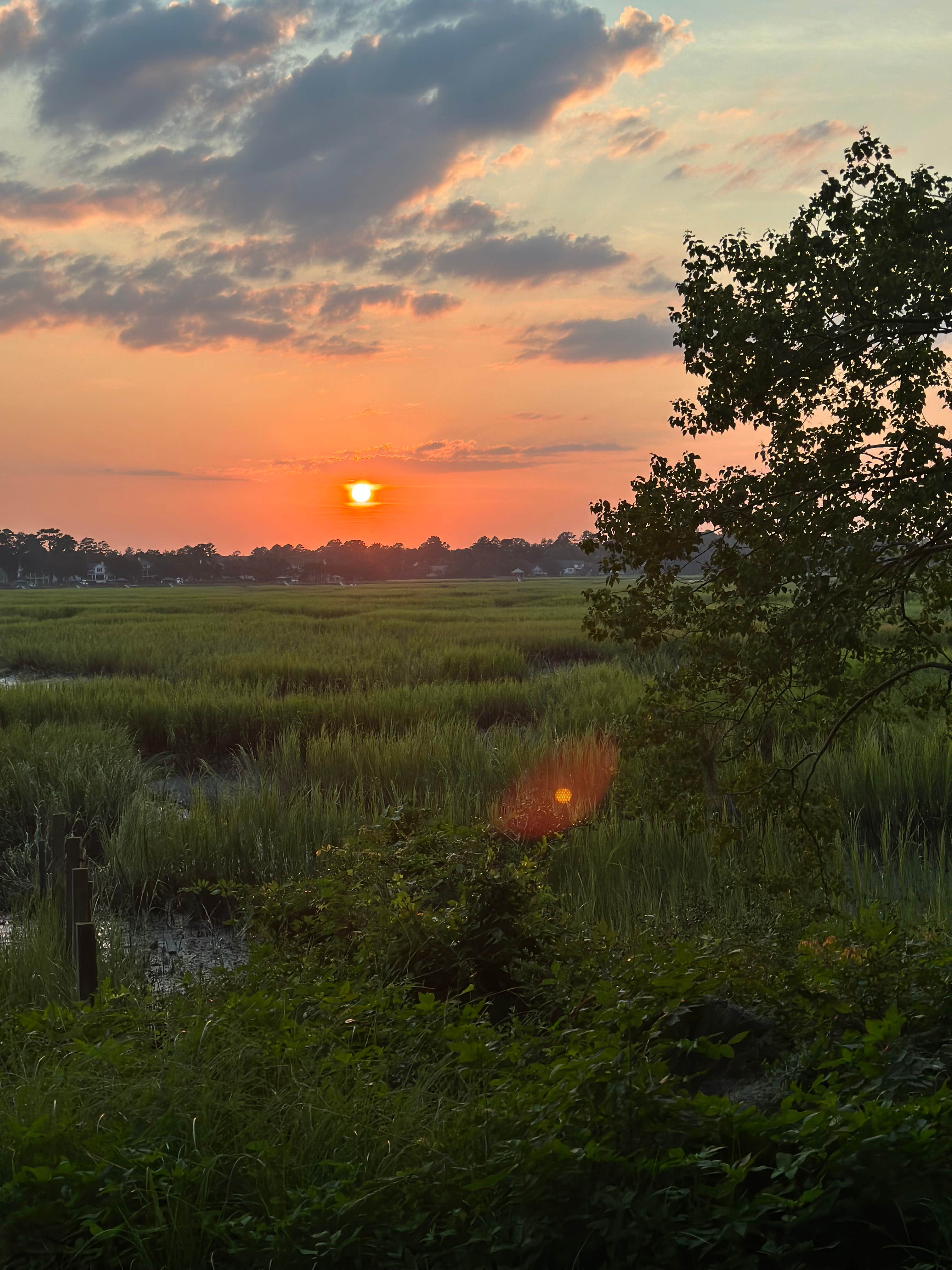 Camping near Green Acres RV Camping: Marsh Cove, Beaufort, South Carolina