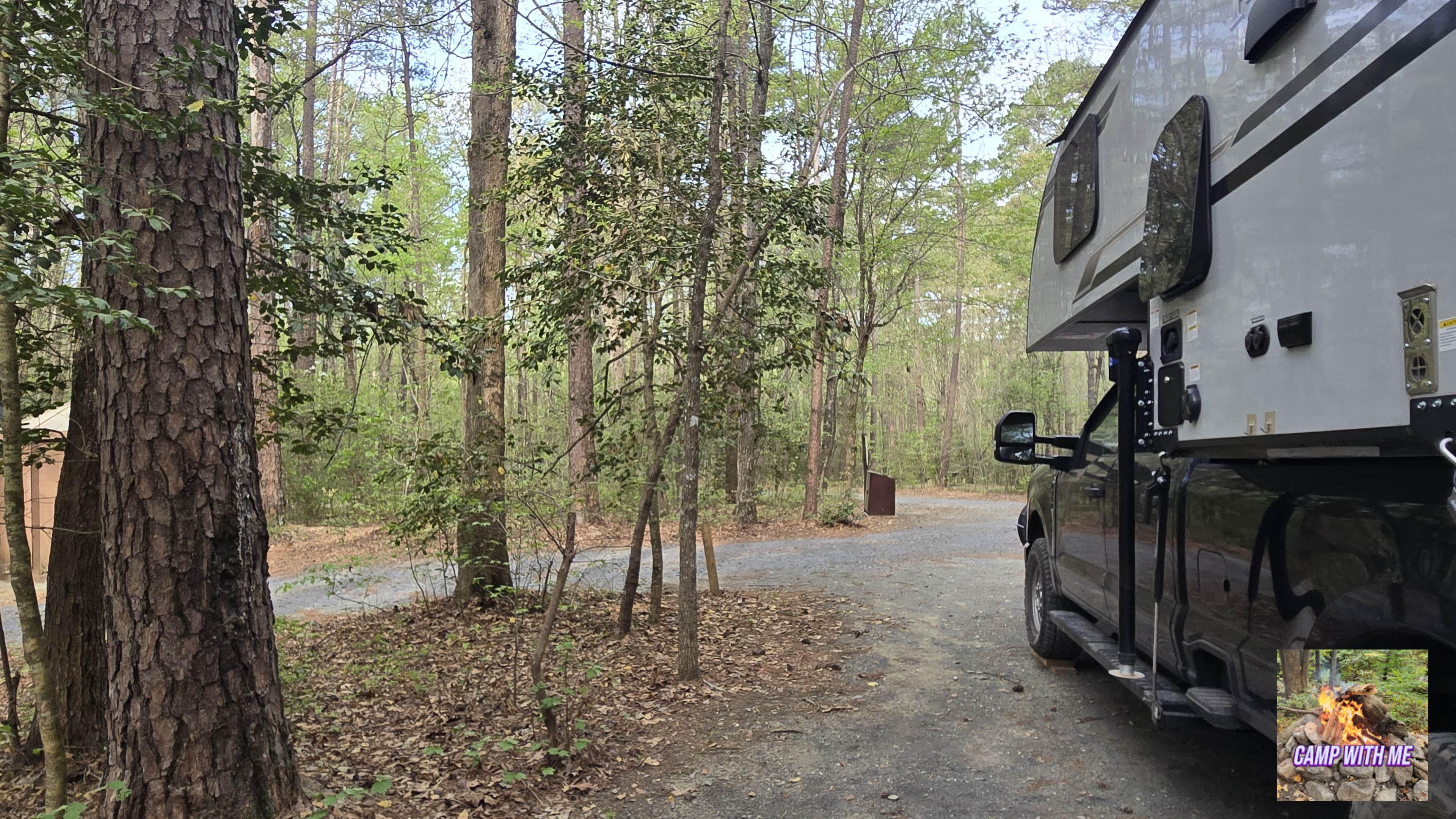 Camper-submitted photo at West Morris Mtn. near Seagrove, NC