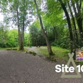 Review photo of Cranberry River Sites NF Campground by Camp With Me , January 11, 2026