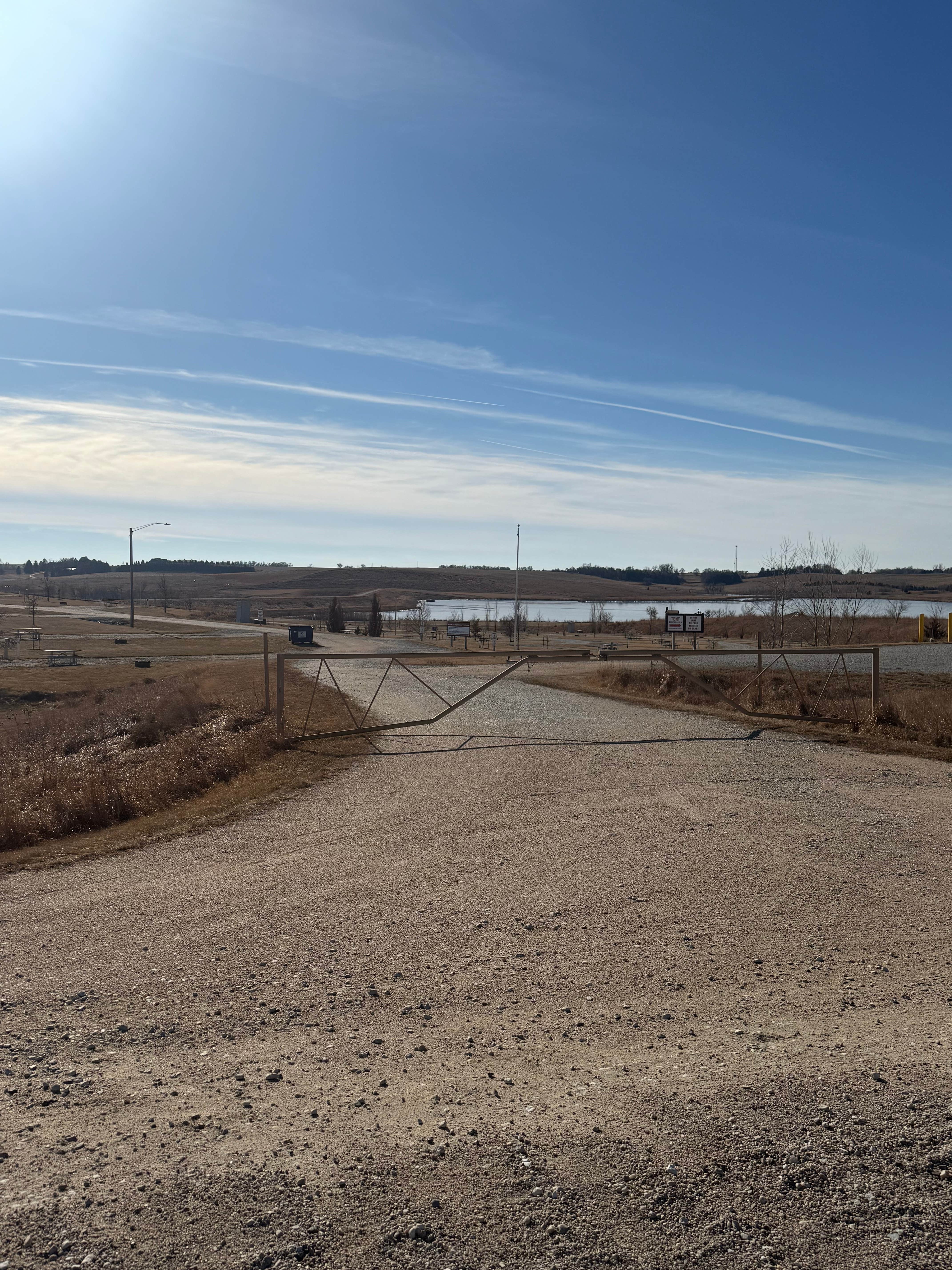 Camper-submitted photo at Maple creek near Columbus, NE