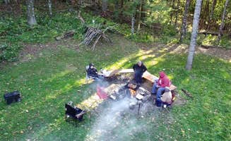 Montie R.'s photo at Troublesome Gap near Hot Springs, NC