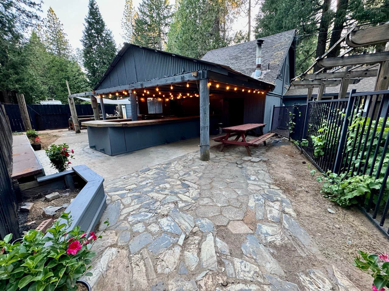 Camper-submitted photo at Fox Sparrow RV Resort and Campground near Cedar Grove, CA