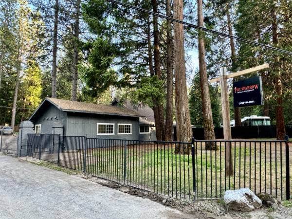 Camping near Reverie Retreat: Fox Sparrow RV Resort and Campground, Georgetown, California