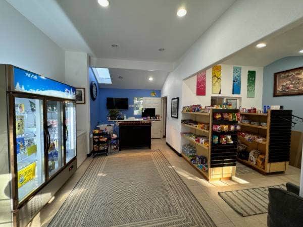 Camper-submitted photo at Fox Sparrow RV Resort and Campground near Cedar Grove, CA