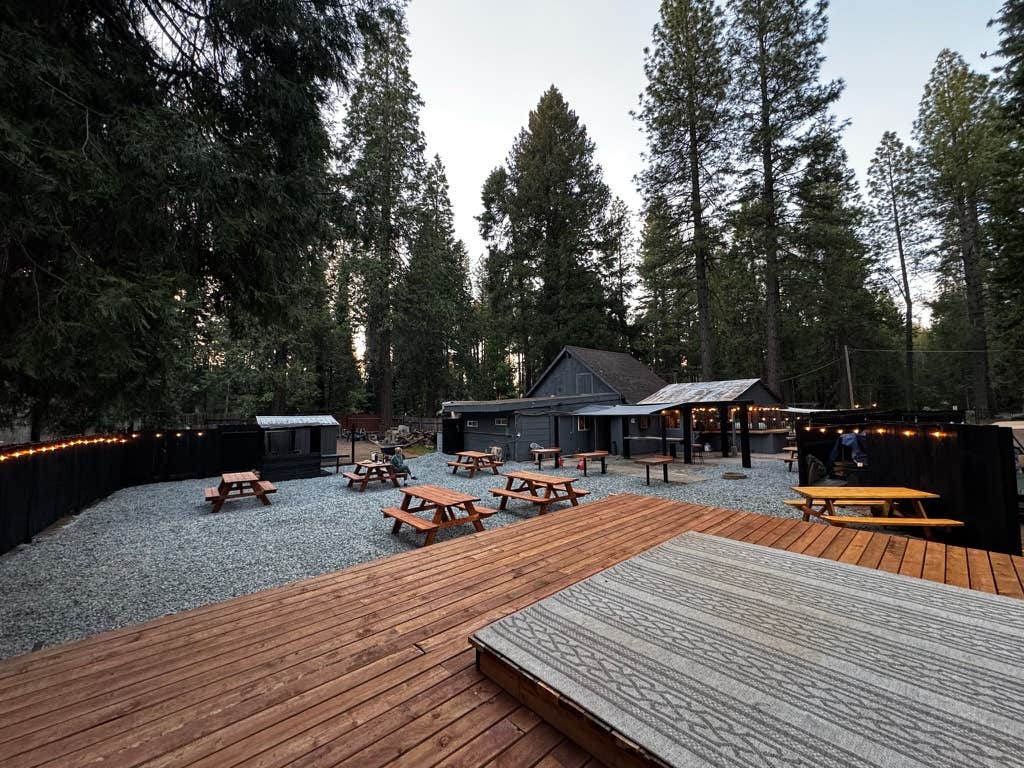 Camper-submitted photo at Fox Sparrow RV Resort and Campground near Cedar Grove, CA