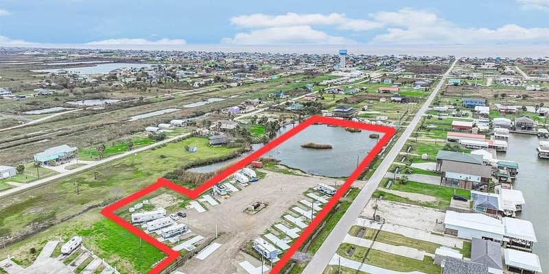 Camper submitted image from Redfish Crystal Beach RV park