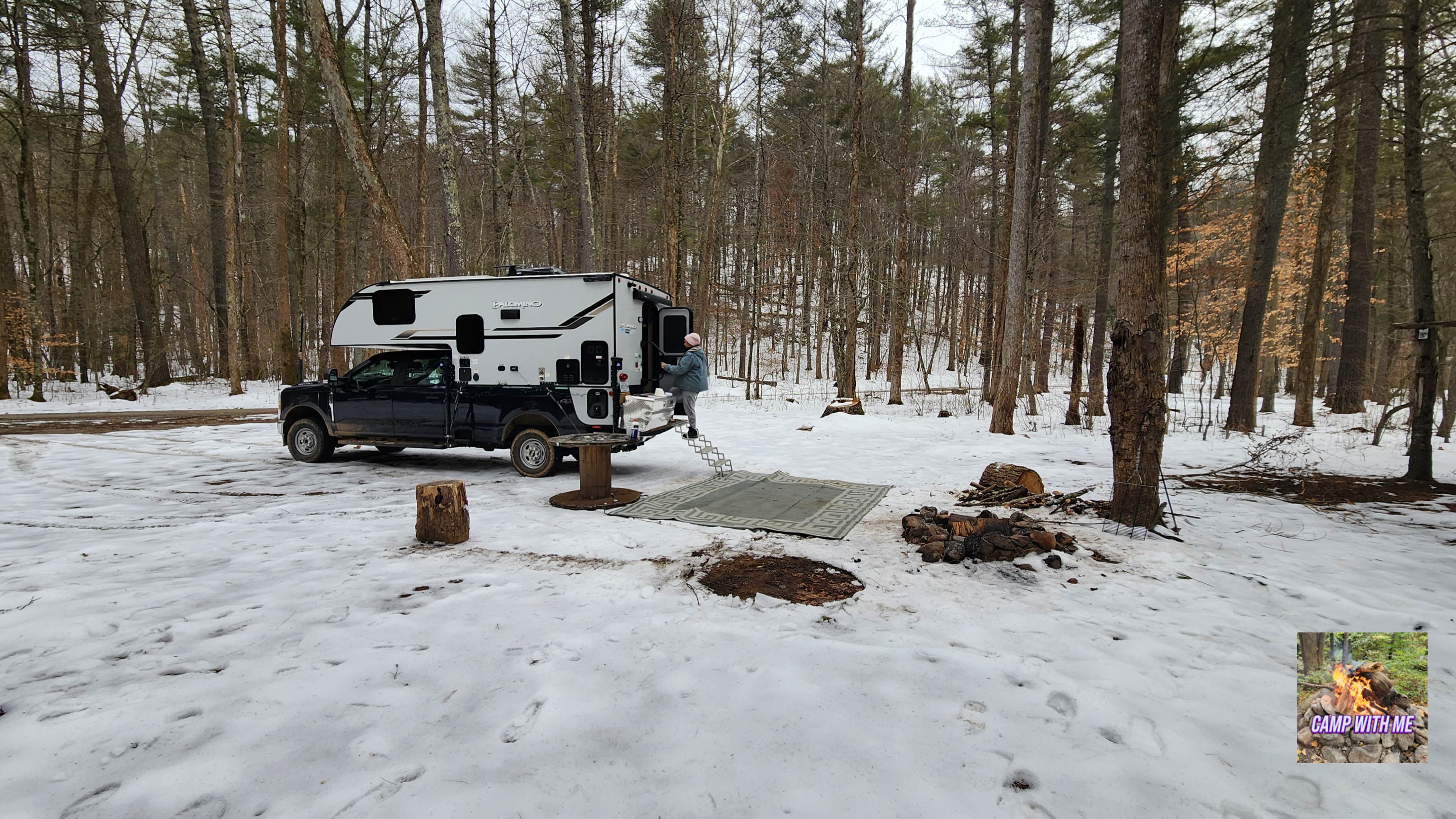 Camper submitted image from Reservoir Road Dispersed Campsite - 5