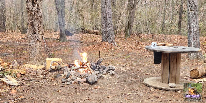 Camper submitted image from Reservoir Road Dispersed Campsite