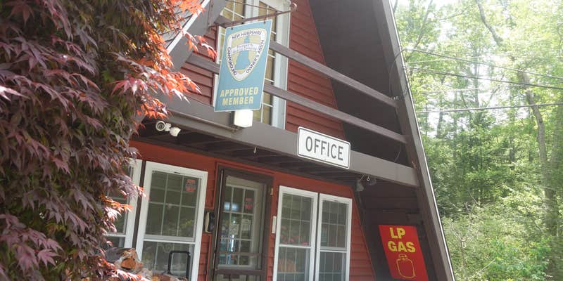 Camper submitted image from Field & Stream RV Park