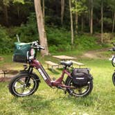 Review photo of Double Shoals Campground — New River Trail State Park by Camp With Me , January 12, 2026