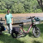 Review photo of Double Shoals Campground — New River Trail State Park by Camp With Me , January 12, 2026