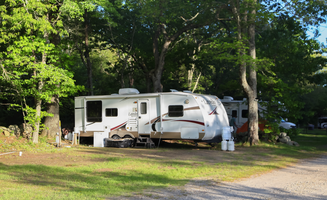 Cody F.'s photo of rv camping at Gibson Hill RV Park in Connecticut