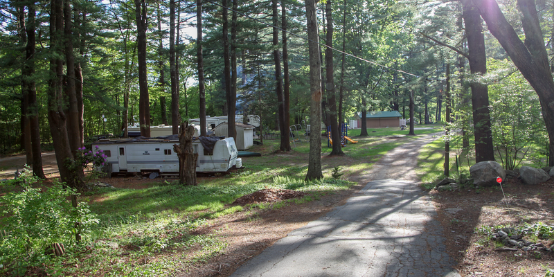 Camper submitted image from Gibson Hill RV Park