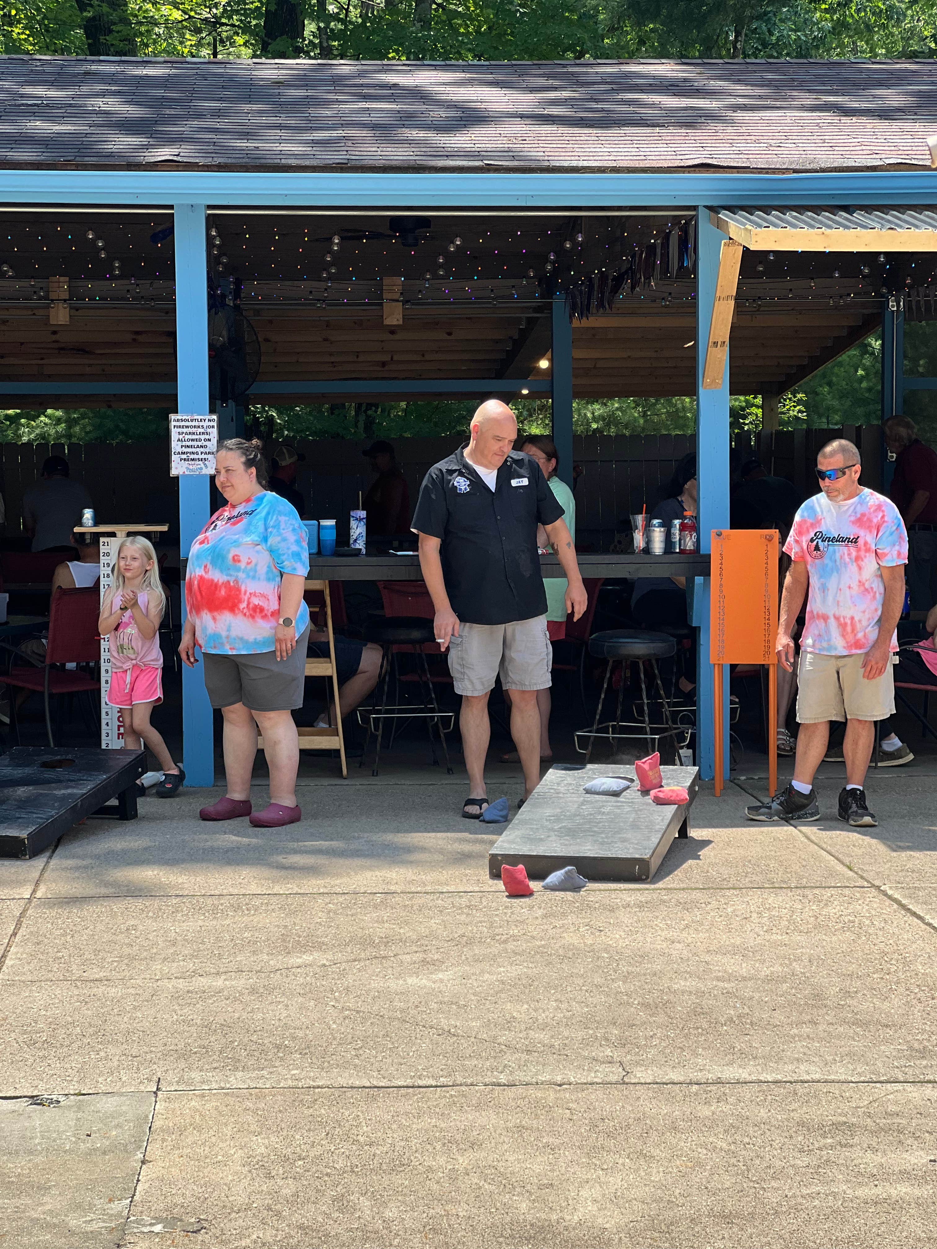 Camper submitted image from Pineland Camping Park - 2