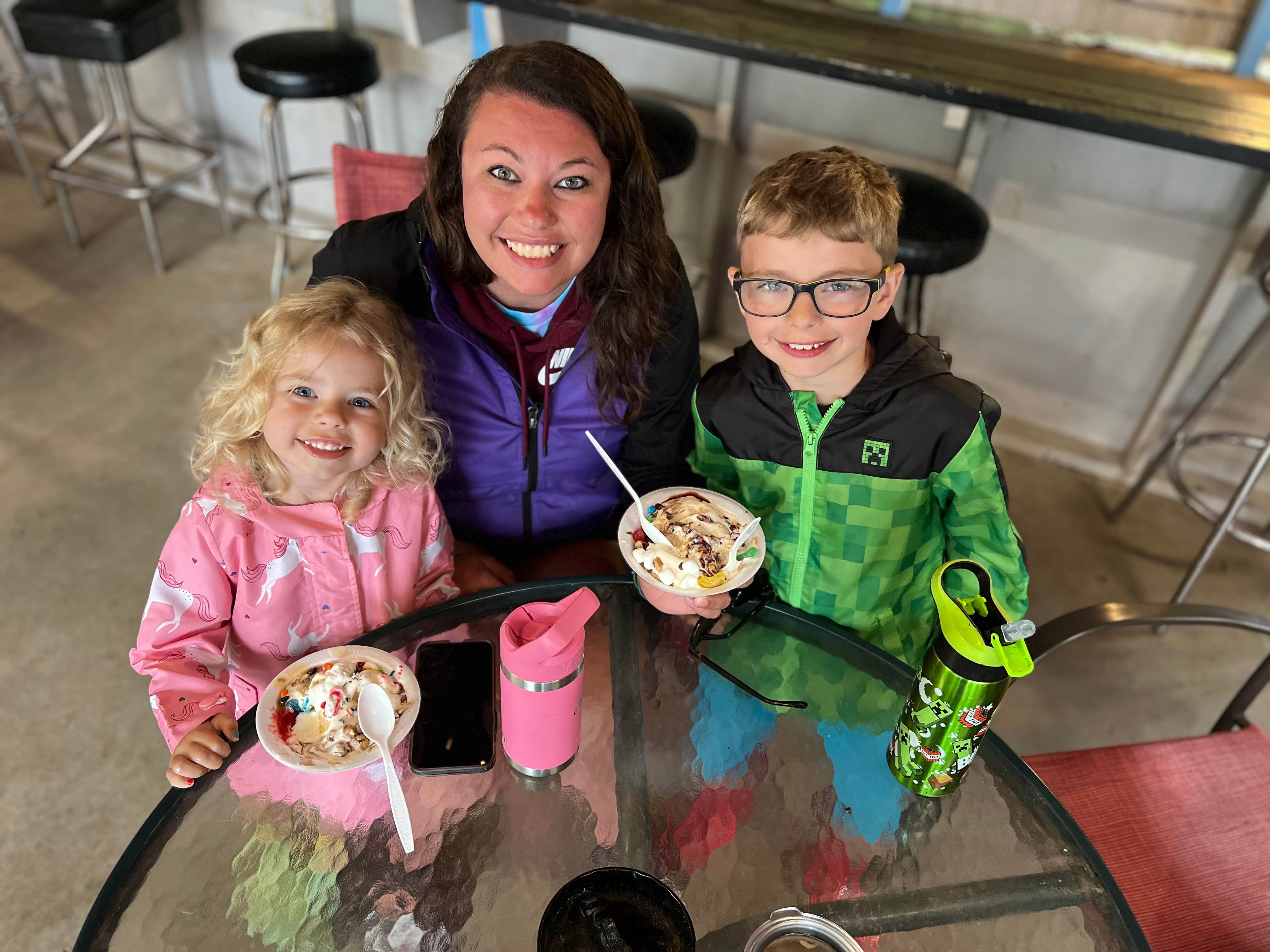 Camper-submitted photo at Pineland Camping Park near Marshfield, WI