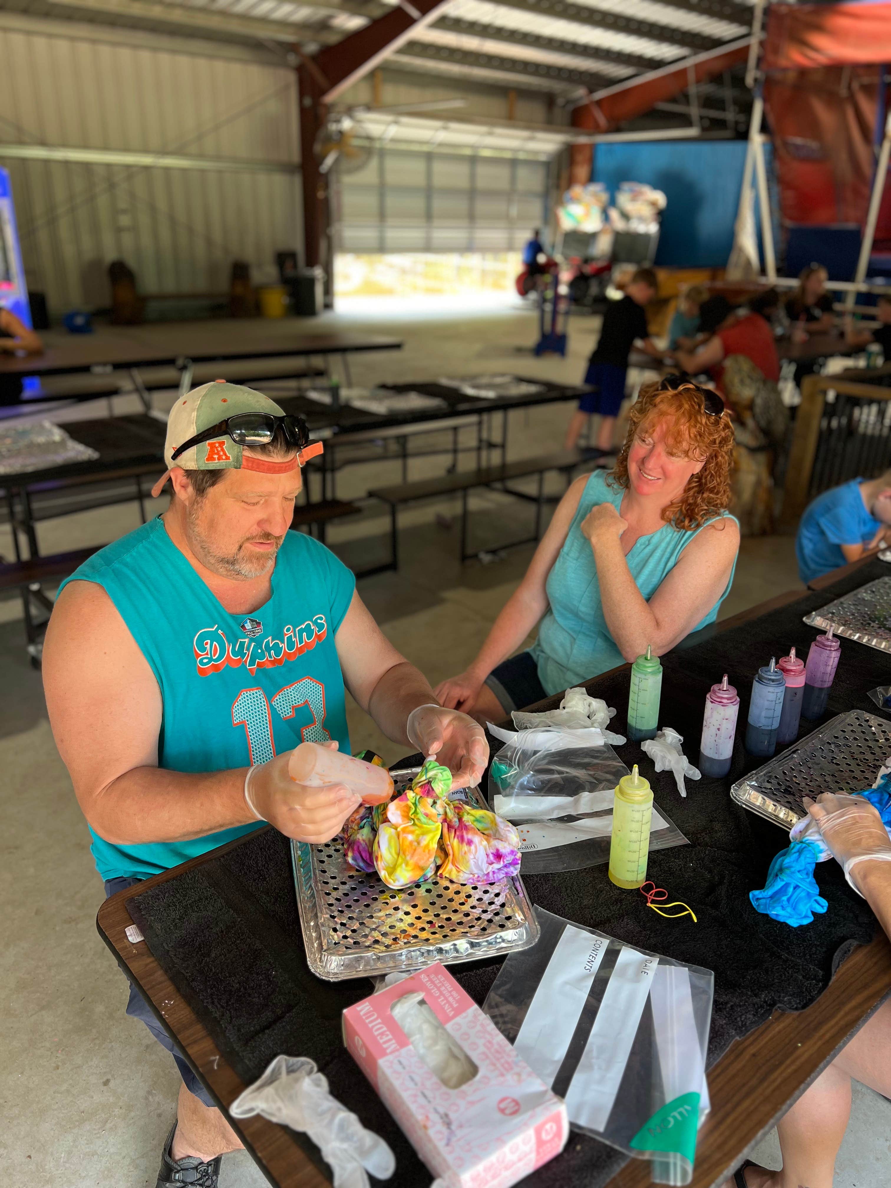 Camper-submitted photo at Pineland Camping Park near Marshfield, WI