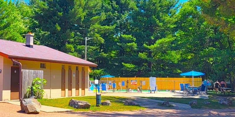 Camper submitted image from Pineland Camping Park