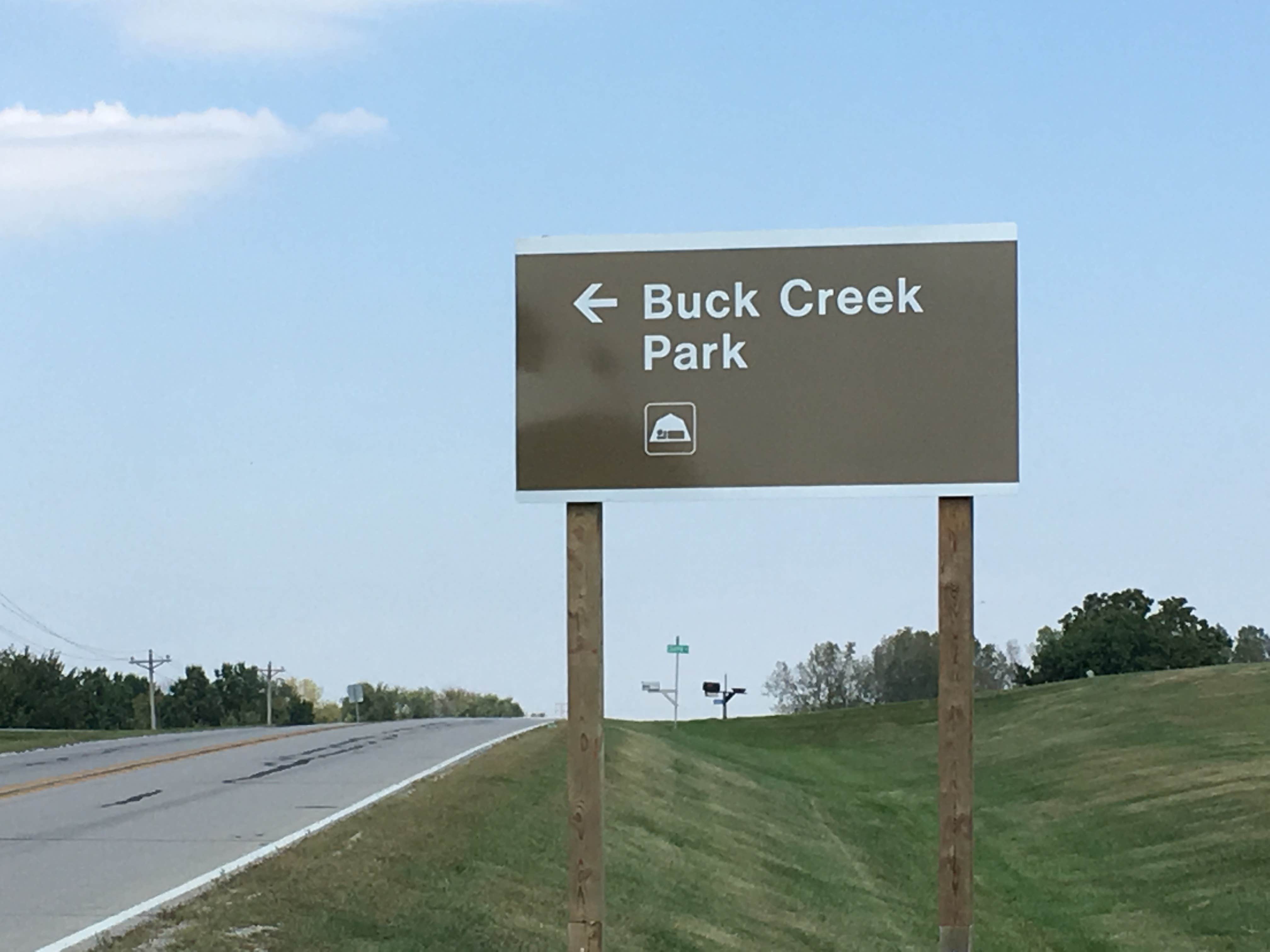 Camper submitted image from COE Rathbun Lake Buck Creek - 5