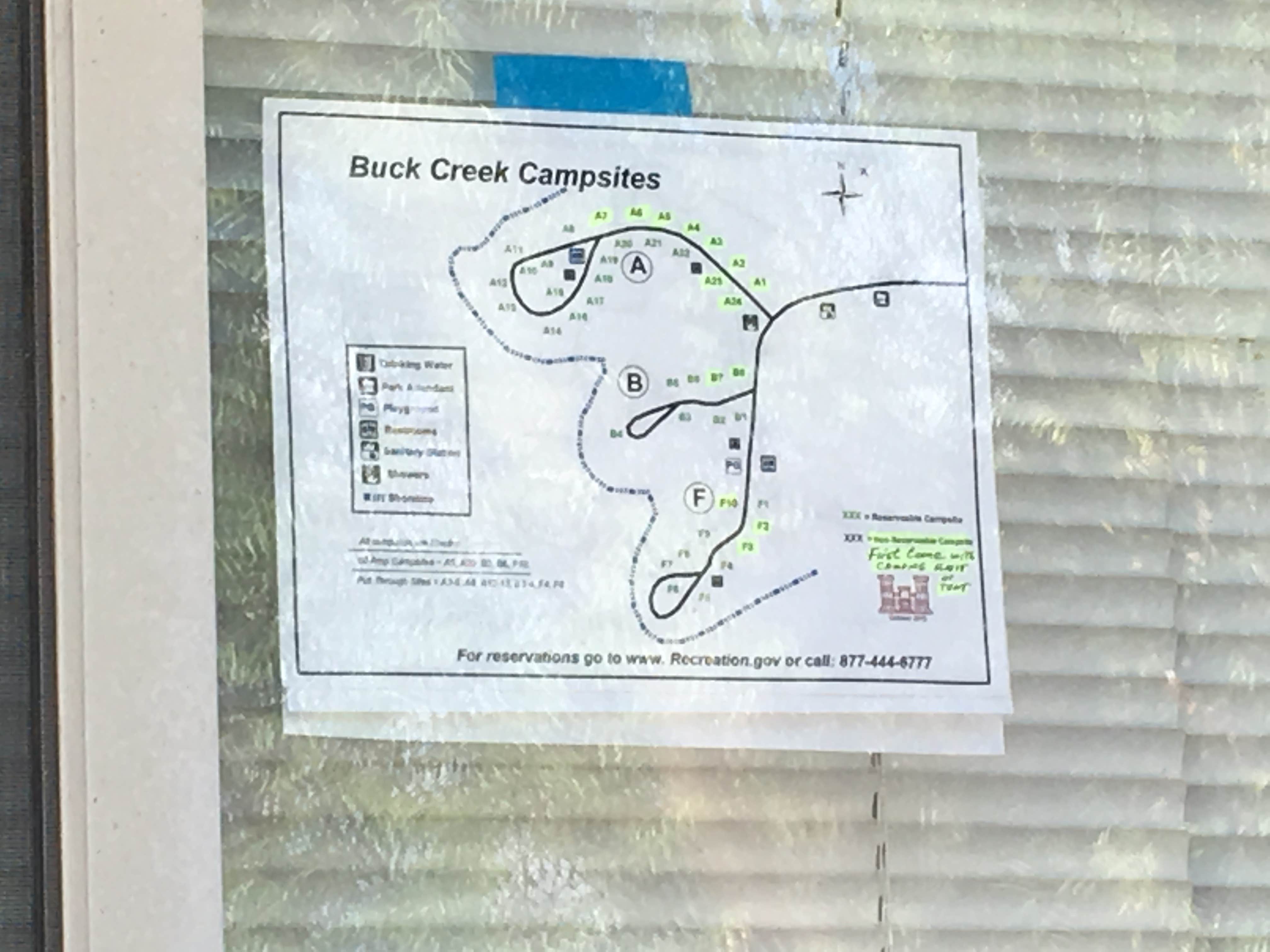 Buck Creek (Rathbun Lake) The Dyrt