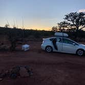 Review photo of Overlook Point Dispersed Site by Becky , January 14, 2026