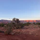 Review photo of Overlook Point Dispersed Site by Becky , January 14, 2026