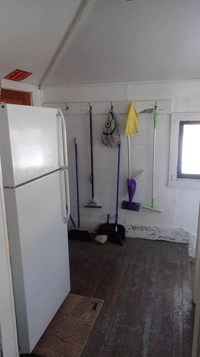 Camper submitted image from Meyers Creek Cabin - 3