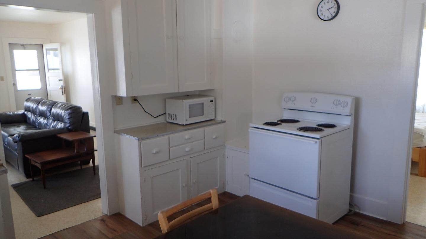 Camper-submitted photo at Meyers Creek Cabin near Red Lodge, MT