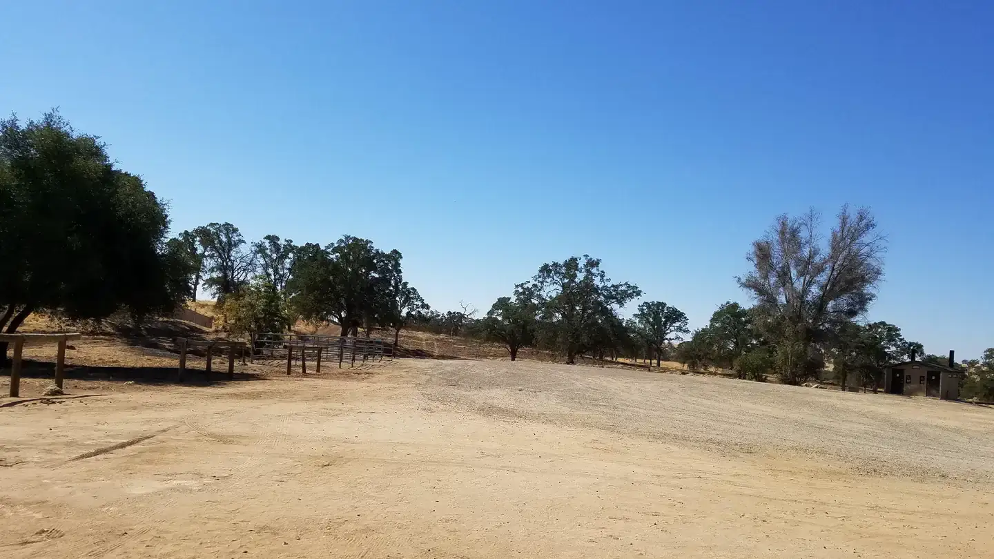 Camping near COE Eastman Lake Codorniz Campground: Wildcat Equestrian Group Area — Eastman Lake, Raymond, California