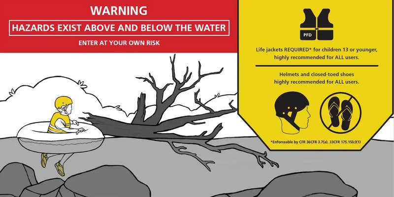 Camper submitted image from Deep Creek Campground — Great Smoky Mountains National Park