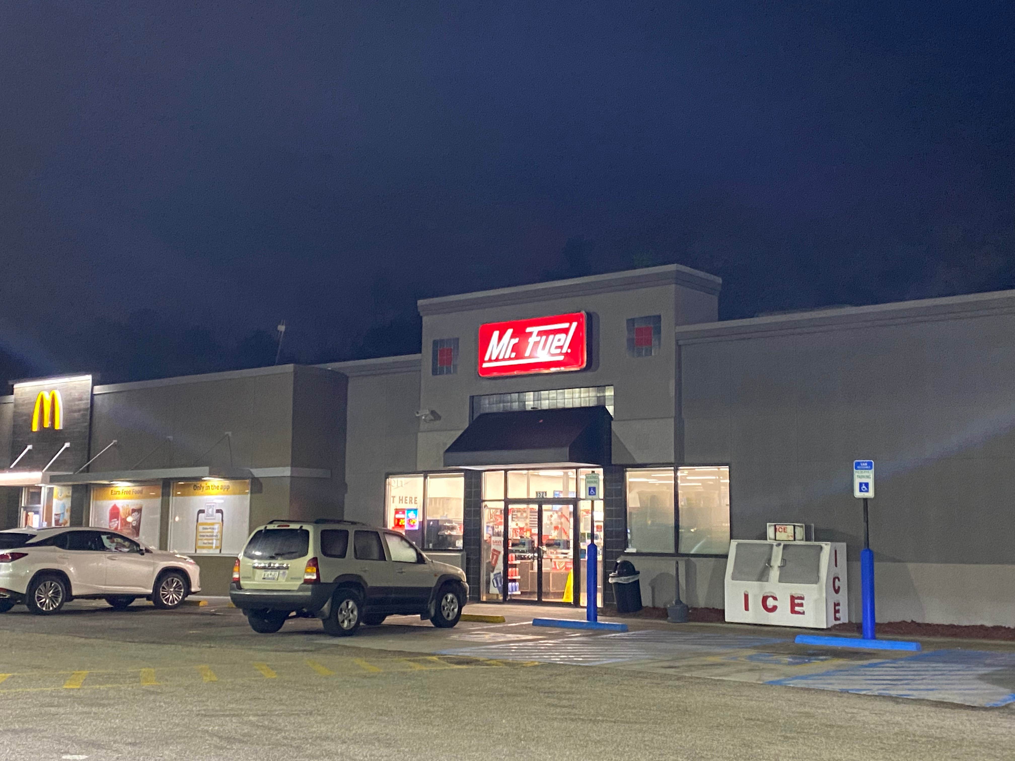 Mr. Fuel Travel Center — Summerville