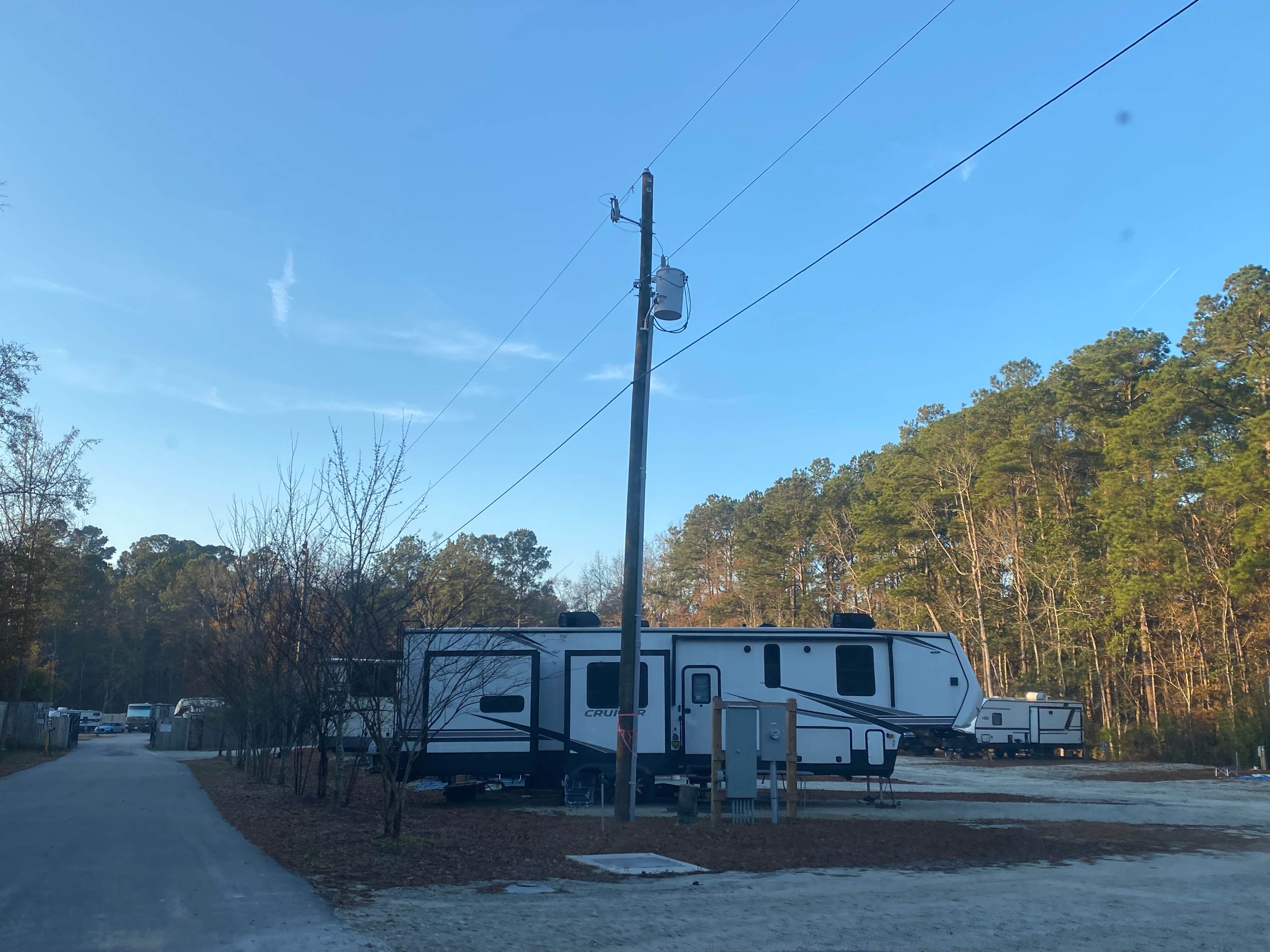 Camper submitted image from Ladson RV Park - 2