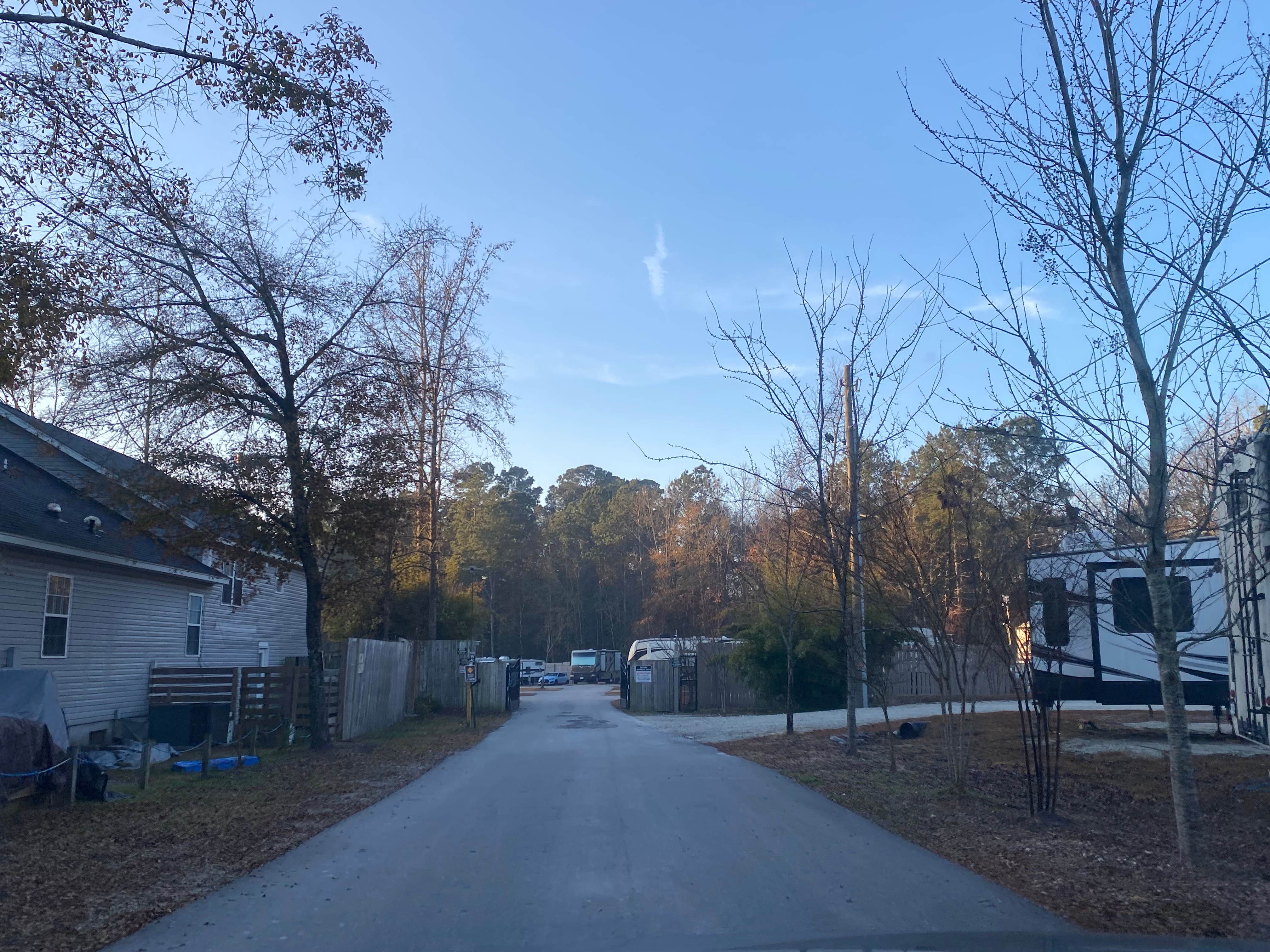 Camper submitted image from Ladson RV Park - 4