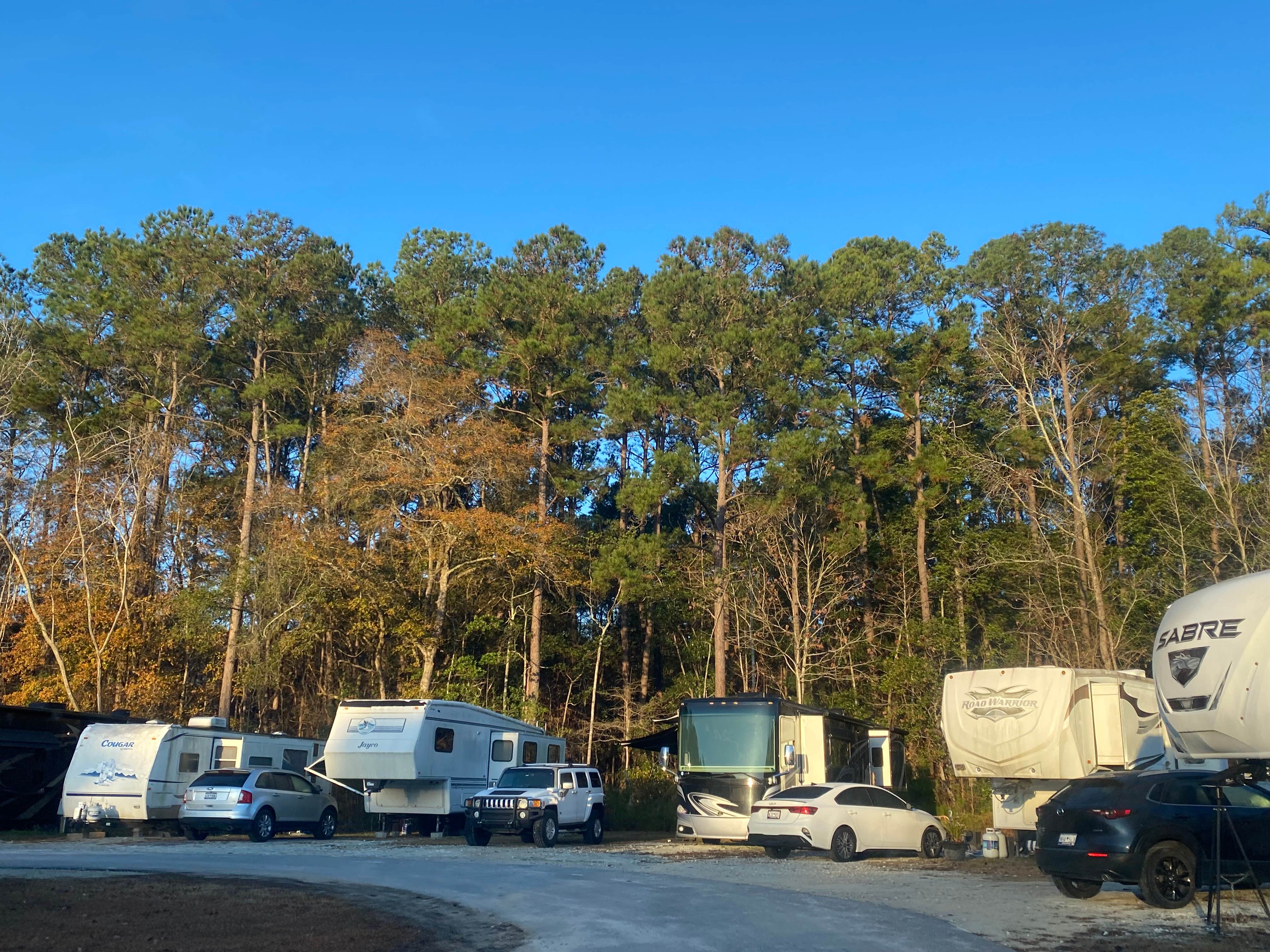 Camper submitted image from Ladson RV Park - 3