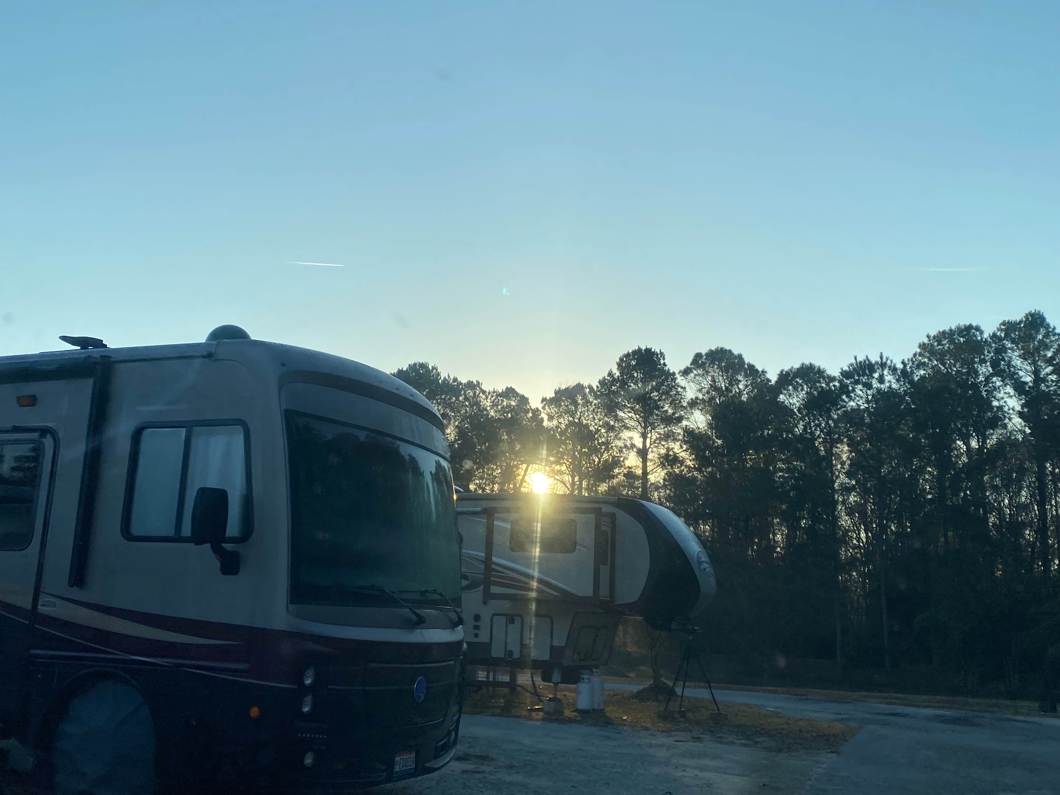 Camper-submitted photo at Ladson RV Park near Goose Creek, SC