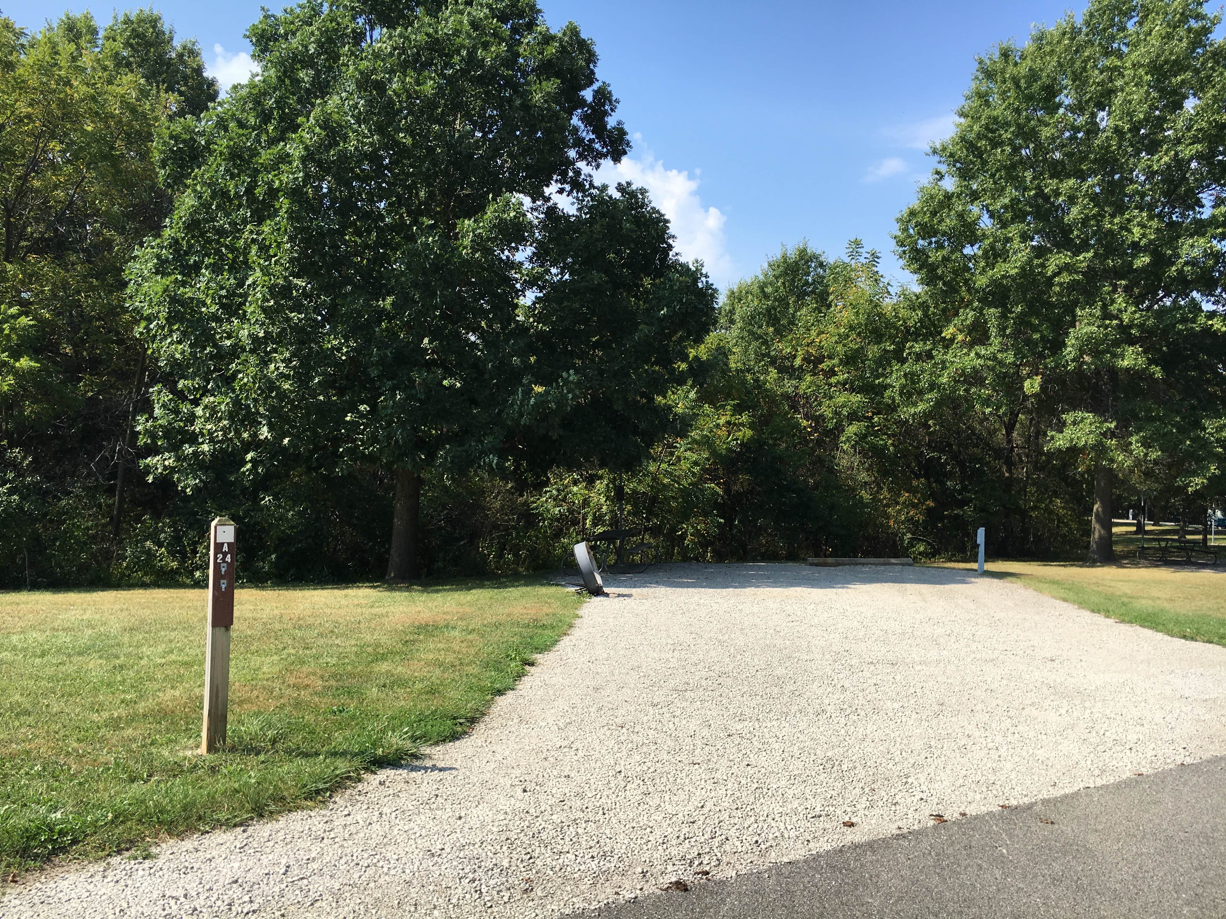 Camper submitted image from COE Rathbun Lake Buck Creek - 4