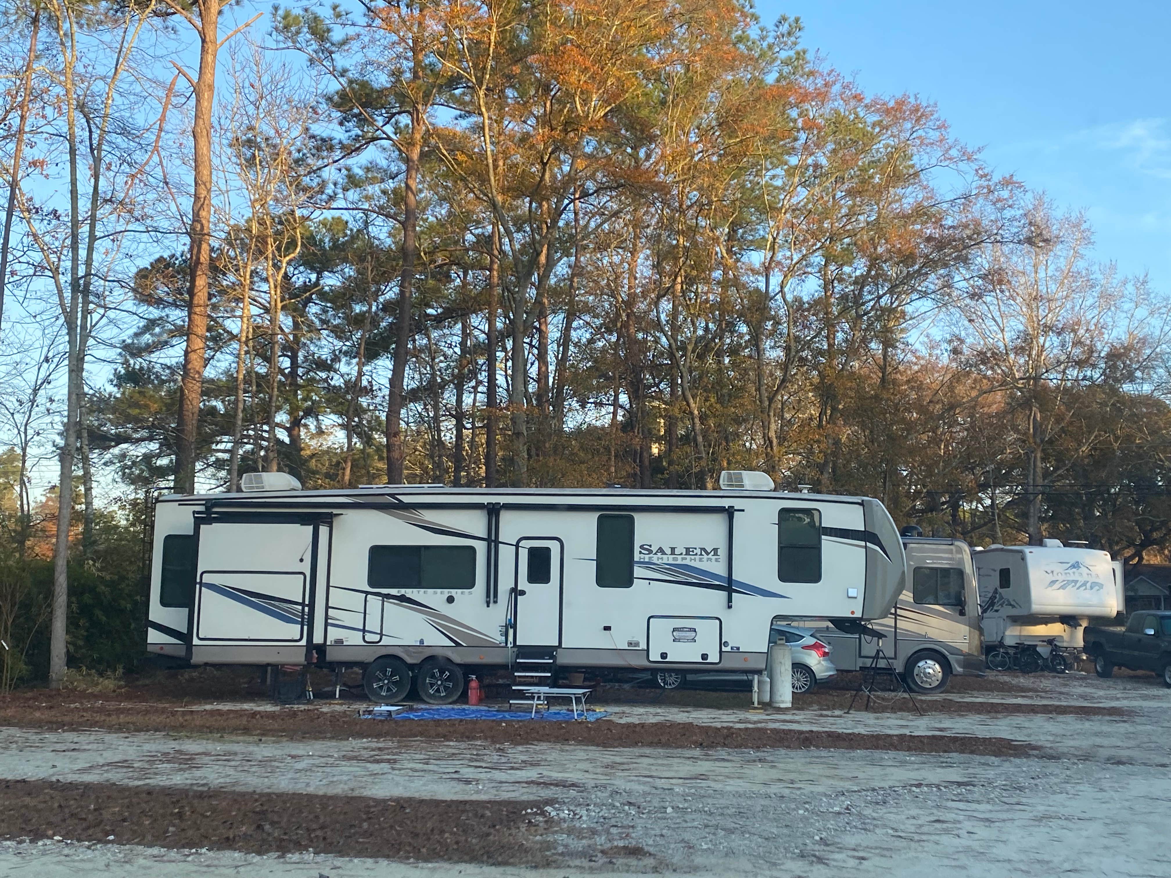 Camper-submitted photo at Ladson RV Park near Goose Creek, SC