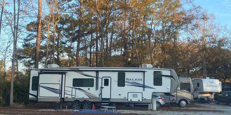 Camper submitted image from Ladson RV Park