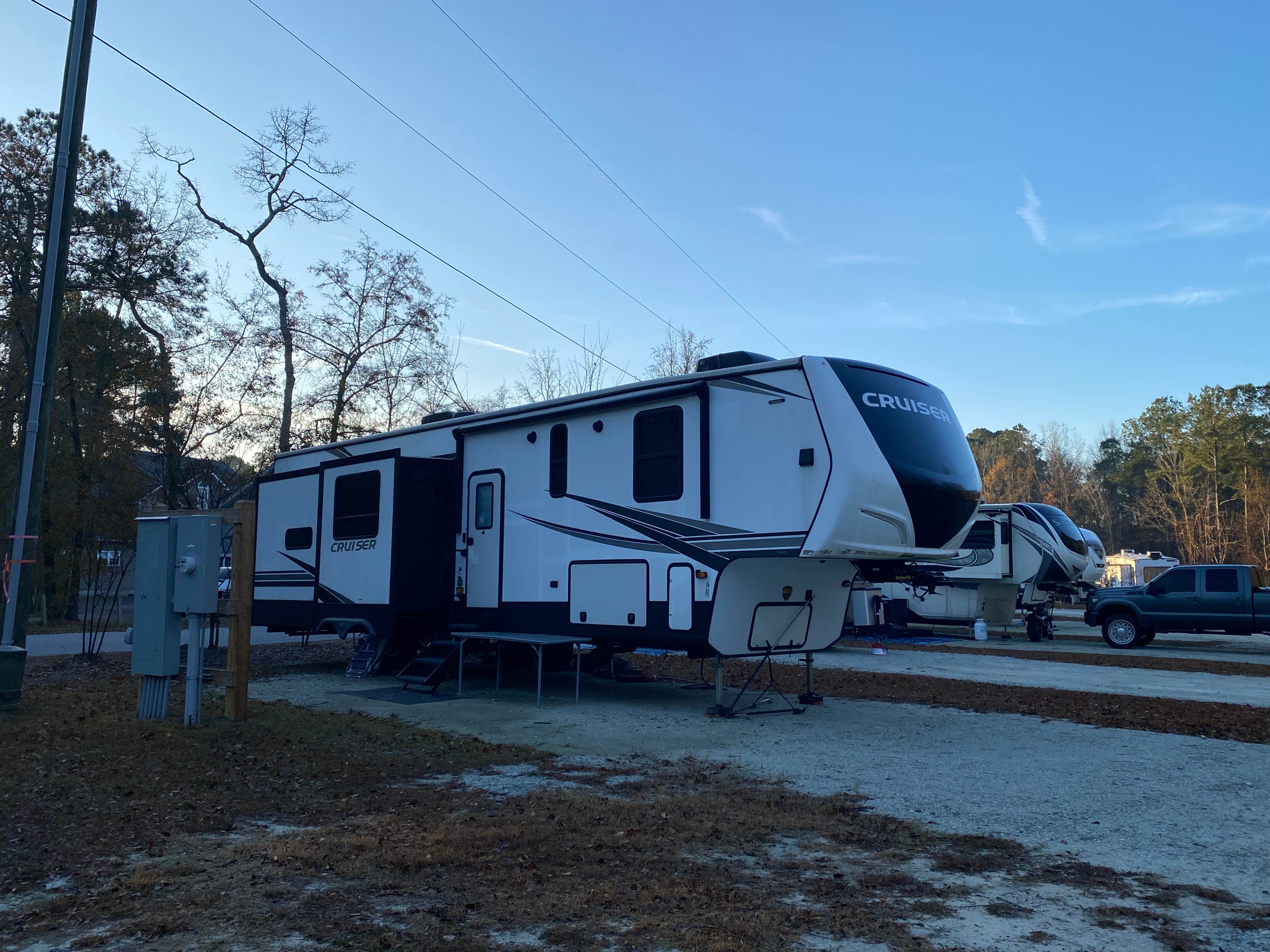 Camper-submitted photo at Ladson RV Park near Goose Creek, SC