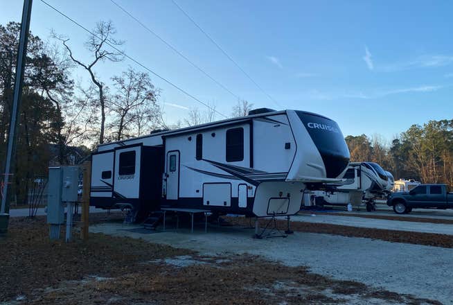 Charleston Rv Parks THE 10+ BEST RV Parks near Charleston, SC