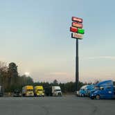 Review photo of Flying J Travel Center — Summerville by Maria Mercedes M., January 16, 2026