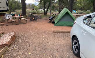 Becky's photo at Watchman Campground — Zion National Park near Rockville, UT