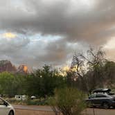 Review photo of Watchman Campground — Zion National Park by Becky , January 16, 2026