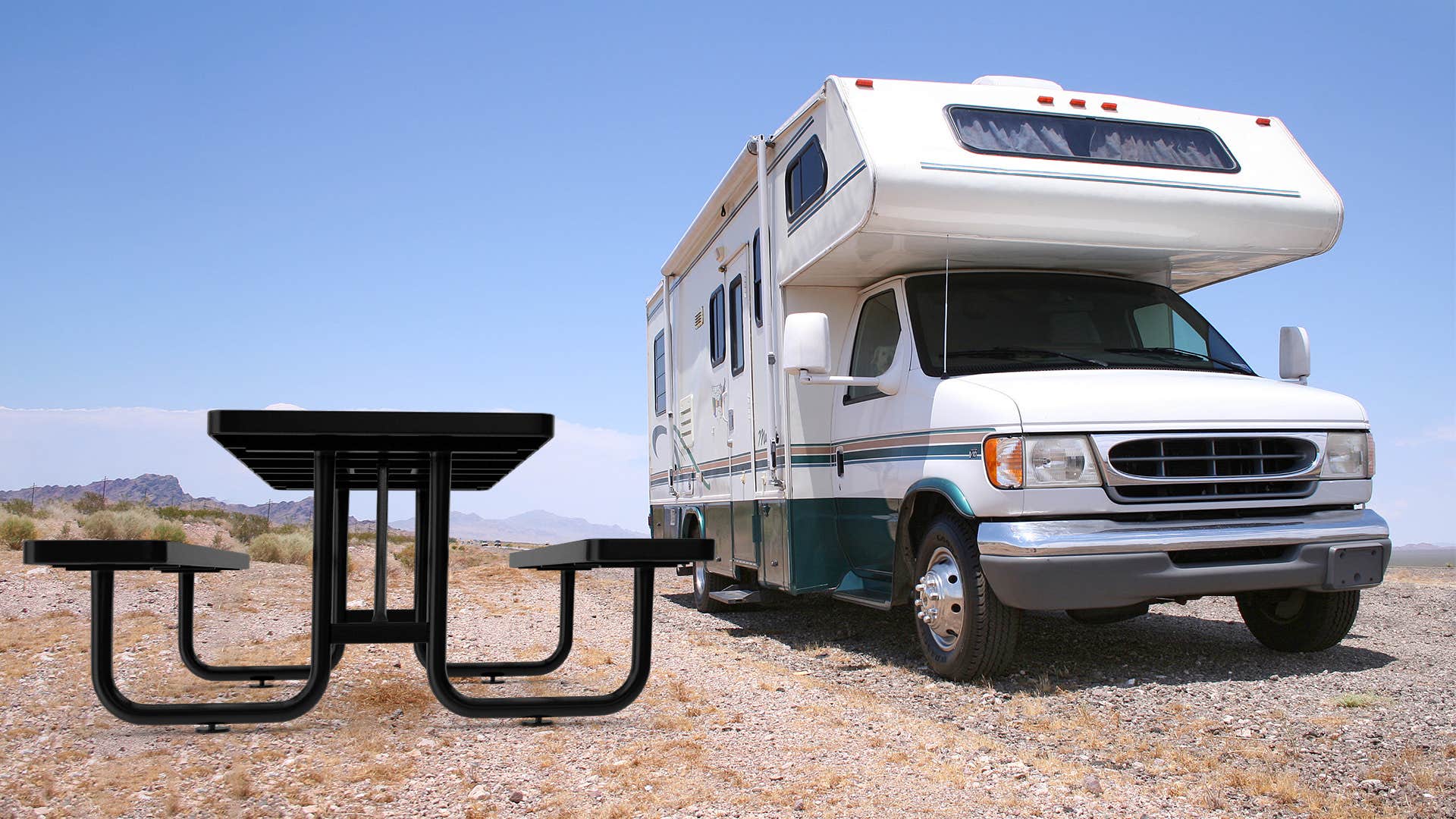 The Dyrt's photo of rv camping at Foothill Flats near Deer Trail, CO