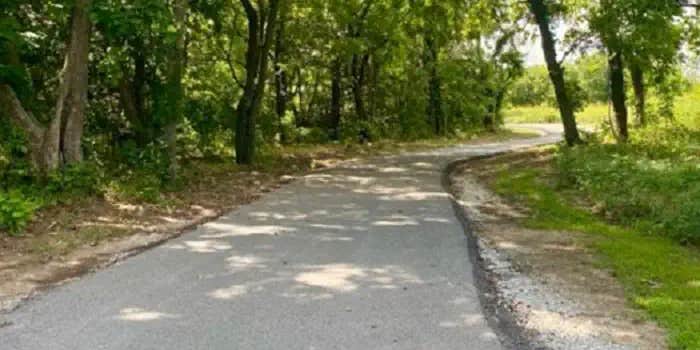 Camper submitted image from Brush Creek Public Use Area — Keystone Lake