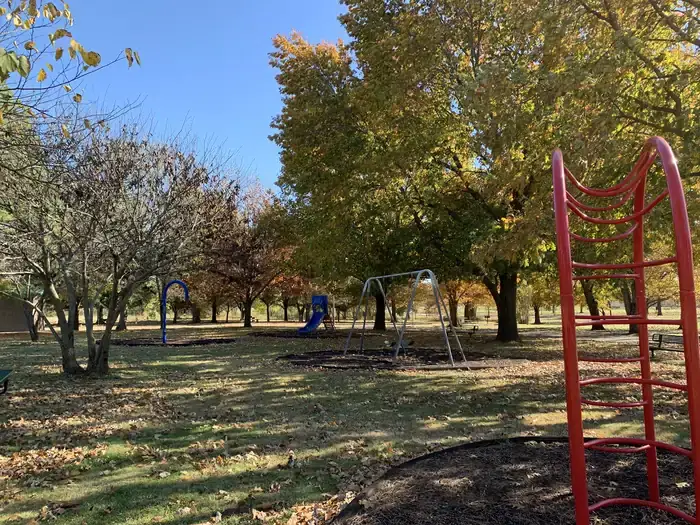 Camper-submitted photo at Brush Creek Public Use Area — Keystone Lake near Jenks, OK