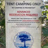 Review photo of Braddock's Point Group Campground - Moses Creek Recreation Area by Stuart K., January 17, 2026